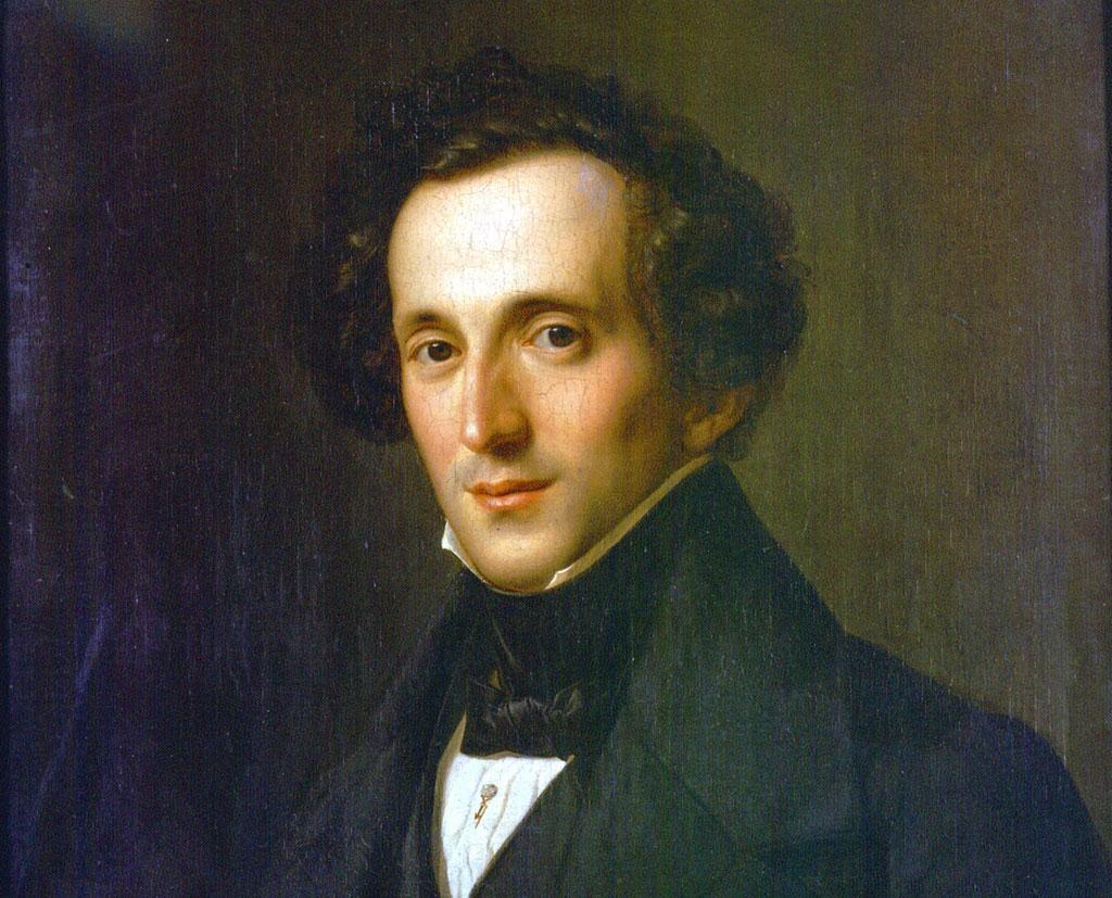 F. Mendelssohn - Présentation de l'Oeuvre musicale