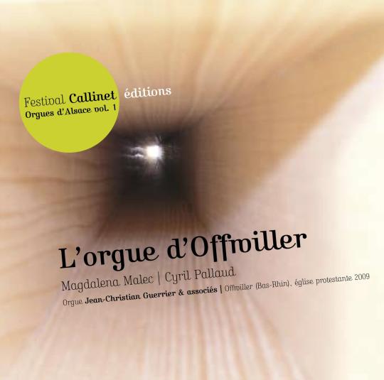 CD - l'orgue d'Offwiller
