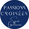 Logo passions croisées